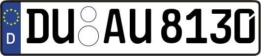 DU-AU8130