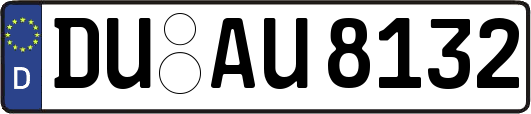 DU-AU8132