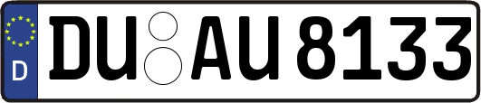 DU-AU8133