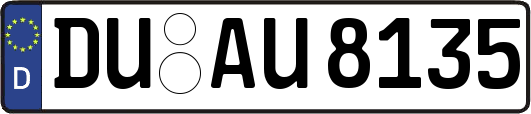 DU-AU8135