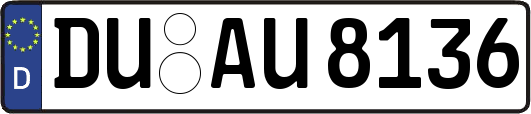 DU-AU8136