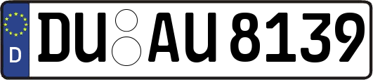 DU-AU8139