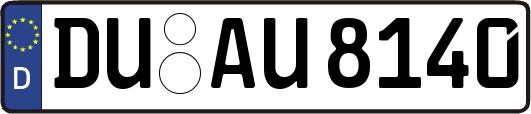 DU-AU8140