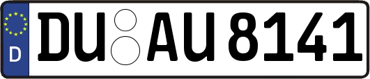 DU-AU8141