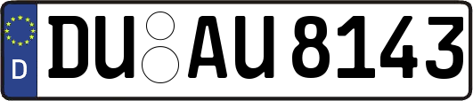DU-AU8143