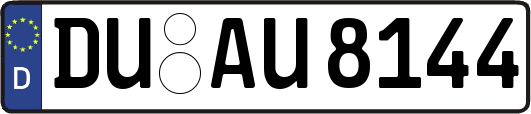 DU-AU8144