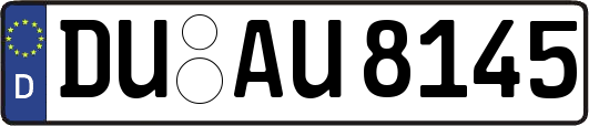 DU-AU8145