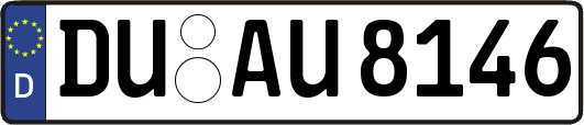 DU-AU8146