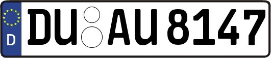 DU-AU8147