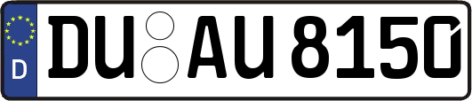 DU-AU8150
