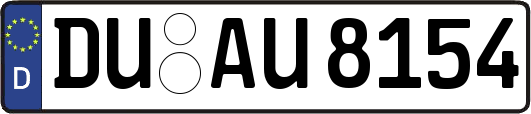 DU-AU8154