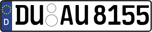 DU-AU8155