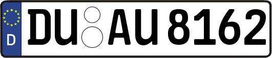 DU-AU8162
