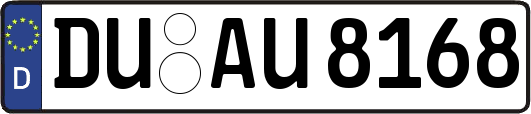 DU-AU8168