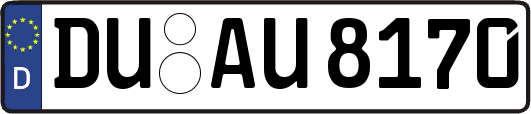 DU-AU8170