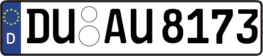DU-AU8173