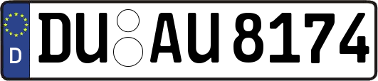 DU-AU8174