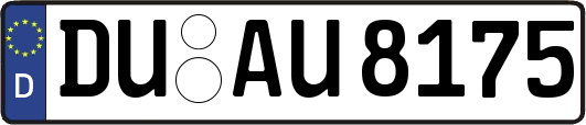 DU-AU8175