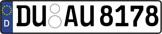 DU-AU8178