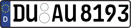 DU-AU8193