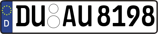 DU-AU8198