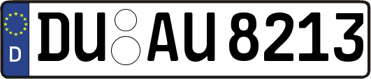 DU-AU8213