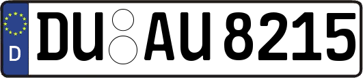 DU-AU8215