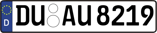 DU-AU8219