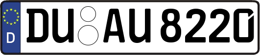 DU-AU8220
