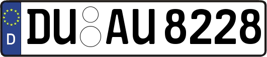 DU-AU8228