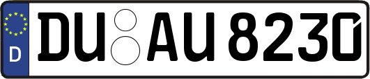 DU-AU8230
