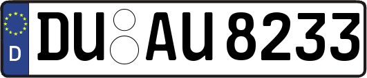 DU-AU8233