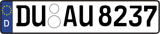 DU-AU8237