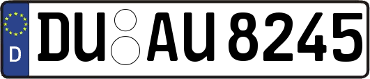 DU-AU8245