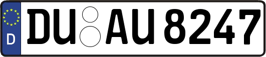 DU-AU8247