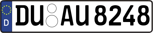 DU-AU8248