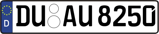 DU-AU8250