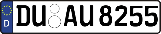 DU-AU8255