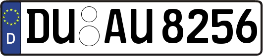 DU-AU8256