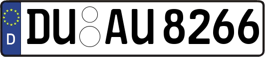 DU-AU8266
