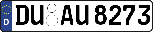 DU-AU8273