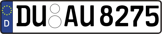 DU-AU8275