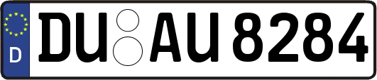 DU-AU8284