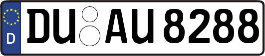 DU-AU8288