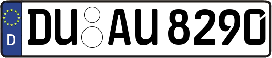 DU-AU8290