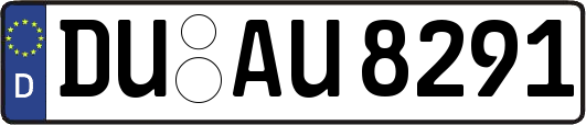 DU-AU8291