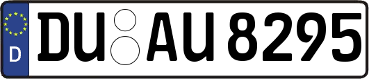 DU-AU8295