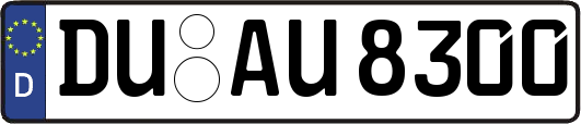 DU-AU8300
