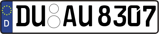 DU-AU8307