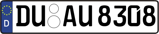 DU-AU8308